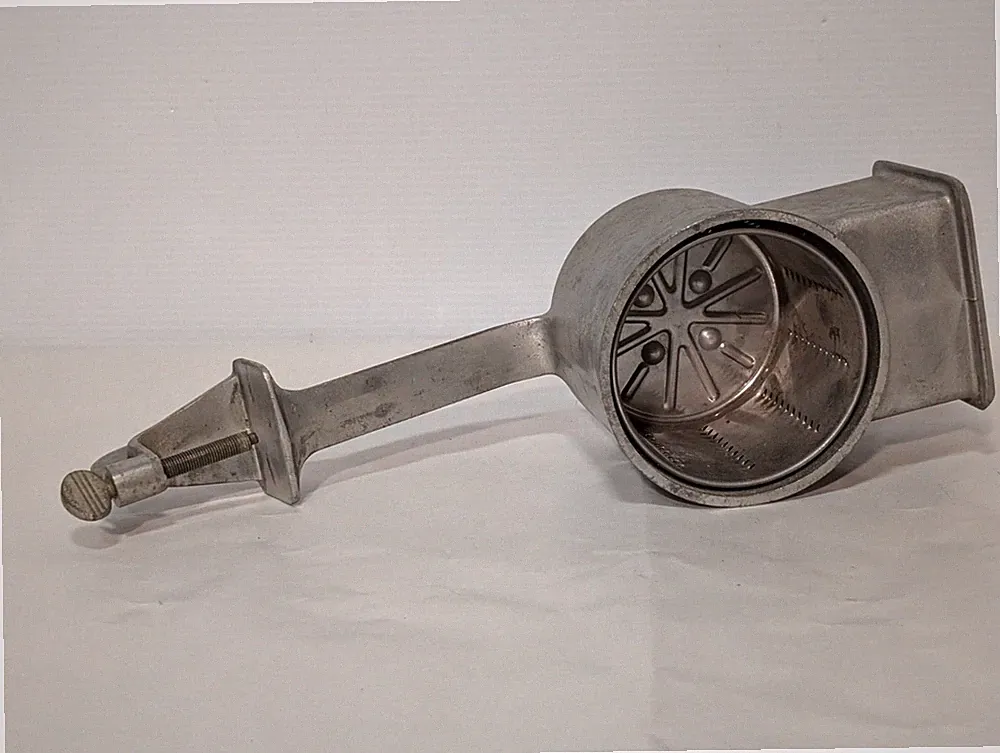 Hand Crank Manual Food Processor