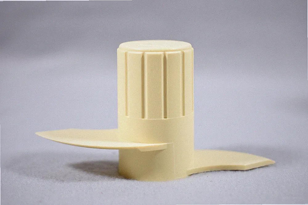 Vintage OEM Cuisinart Food Processor DLC-7 Replacement Part - Dough Blade