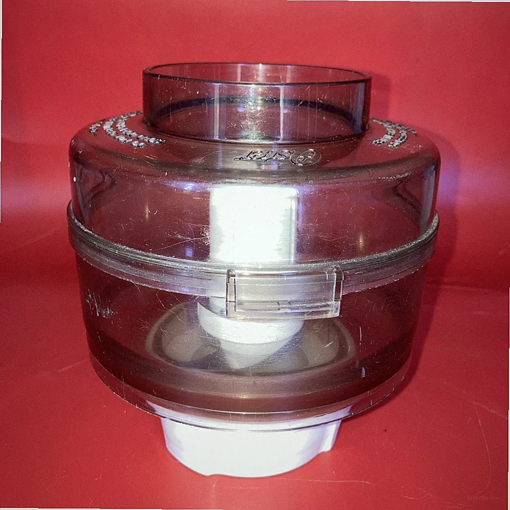 Vintage Oster Food Processor Attachment Kitchen Center Osterizer 5900-06B Blade