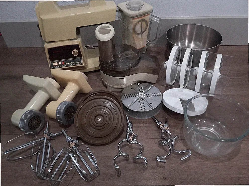 Vintage OSTER Kitchen Center REGENCY Replacement Parts (CHOOSE ITEM)