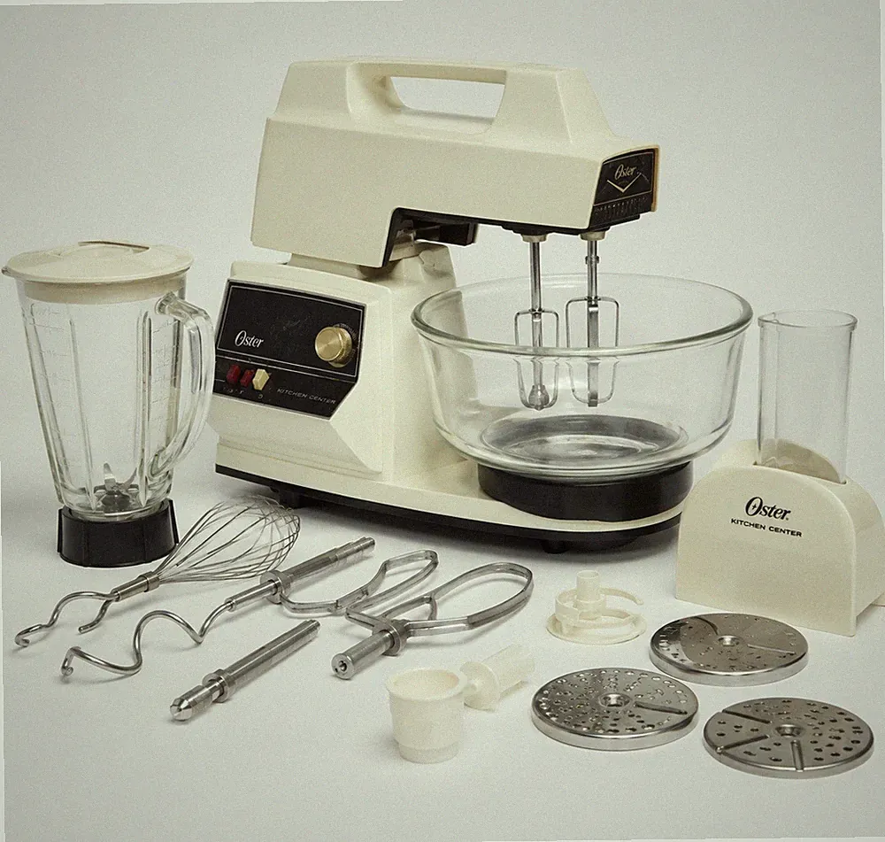 Vintage Oster Kitchen Center Replacement Parts Accessories (You Choose)