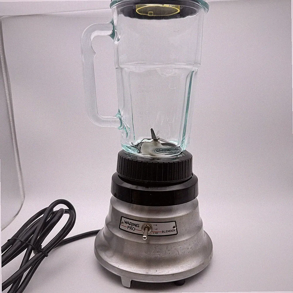 Vintage Waring Commercial Pro Blender 2-Speed TESTED WORKS
