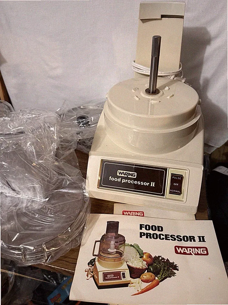 Waring Food Processor