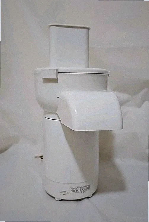 Removable Parts High-Performance