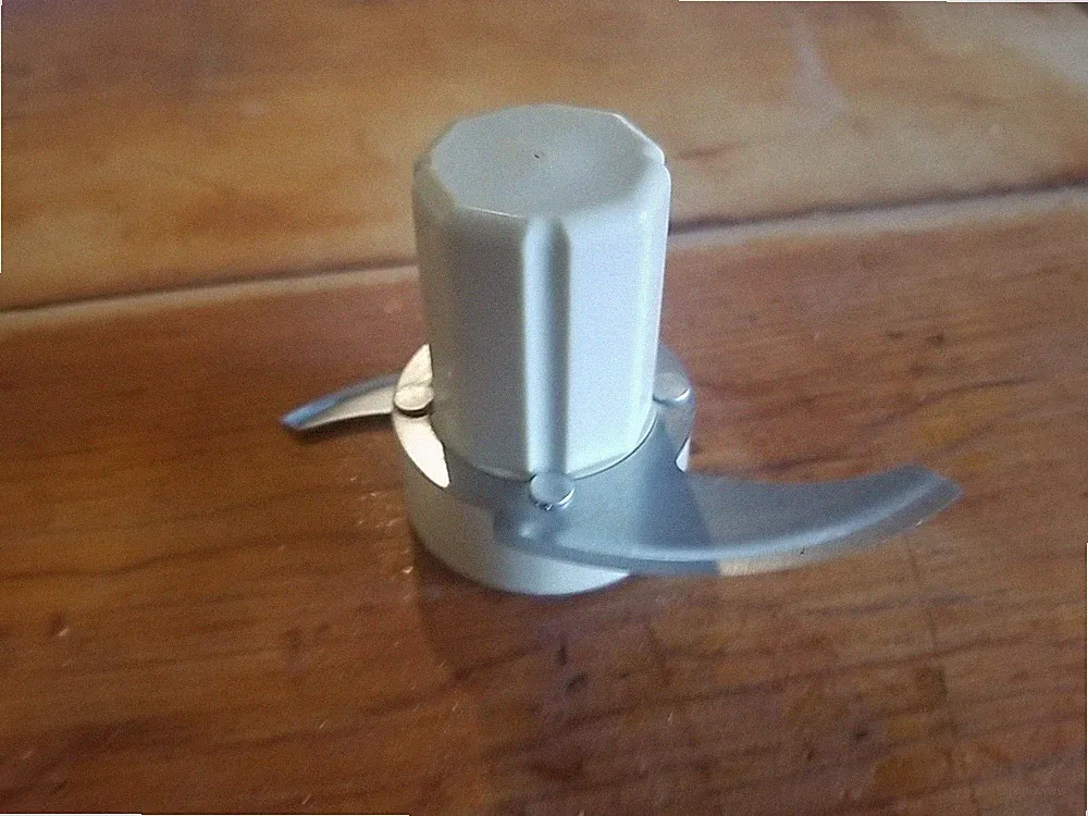 Vintage WEST BEND High Performance Food Processor Chopper Slicer 6500 Blade Only