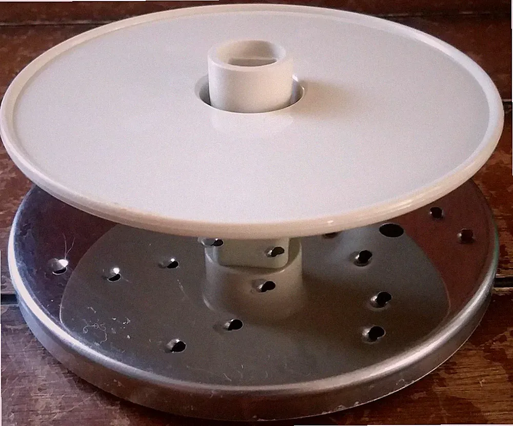 Vintage Westbend 6500-1 High Performance Food Processor Replacement Part-Discs