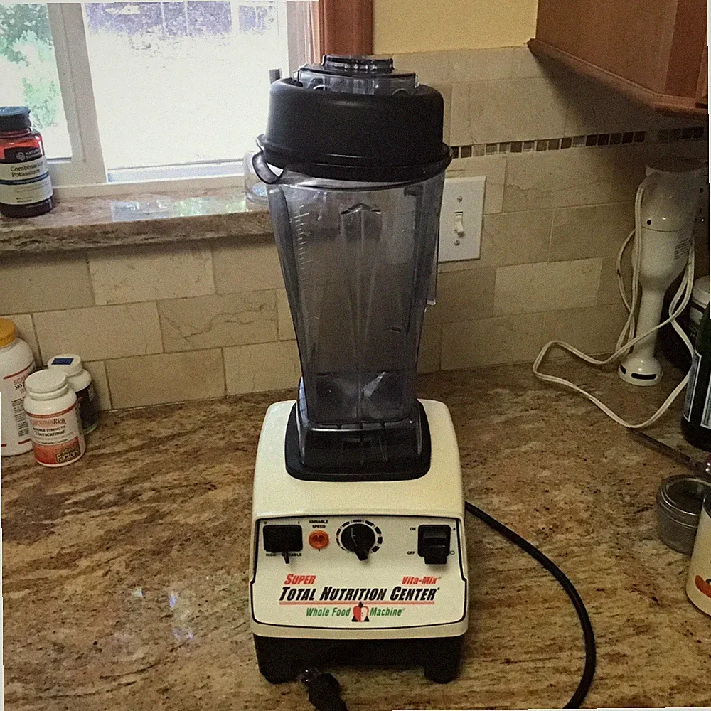 Vitamix Blender Combo