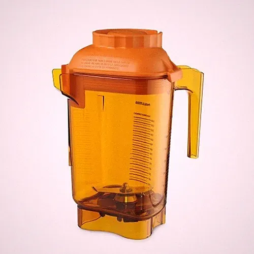 Vita-Mix VitaMix 58990 Colored Advance® 48 oz Orange Blender Container