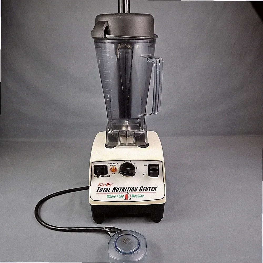 VITA-MIX VM-0103 Total Nutrition Center Blender Whole Food Machine Vitamix Vtg
