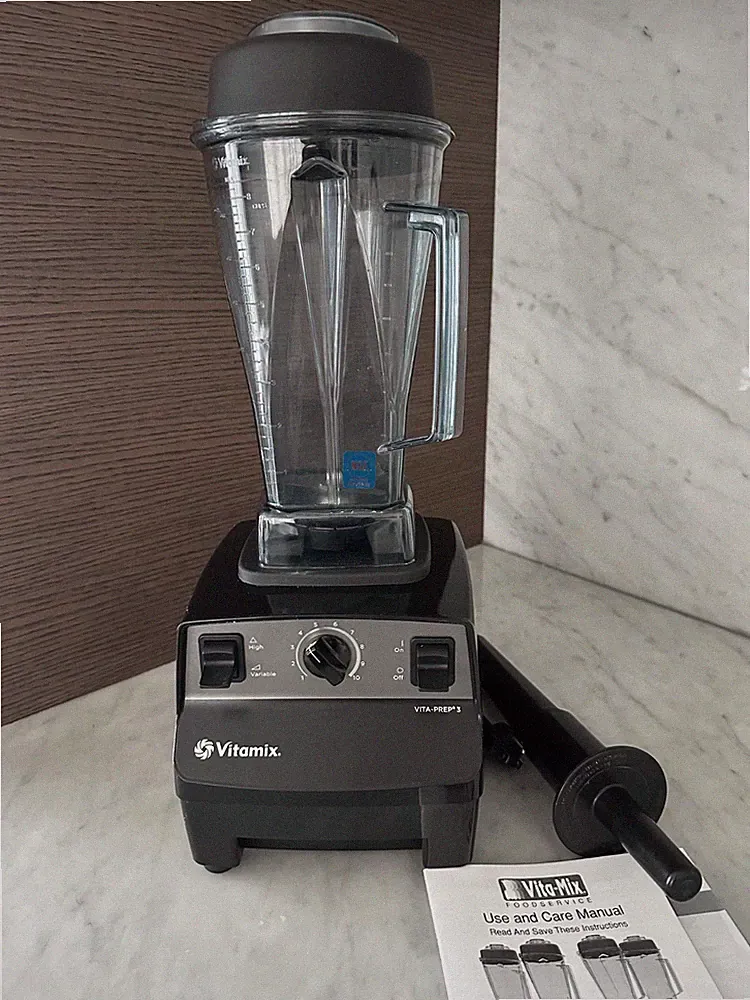 Vita-Mix (VM0101D) Vita-Prep 3 Commercial Food Blender, Variable speed