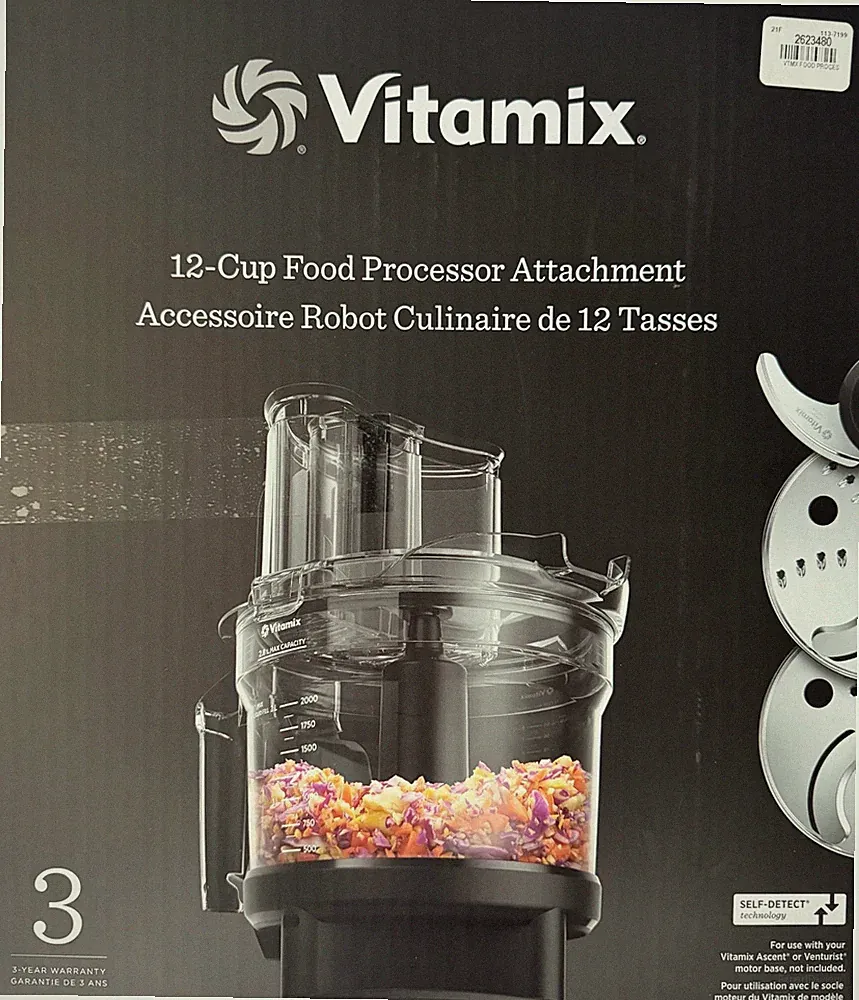Vitamix Electric Chopper
