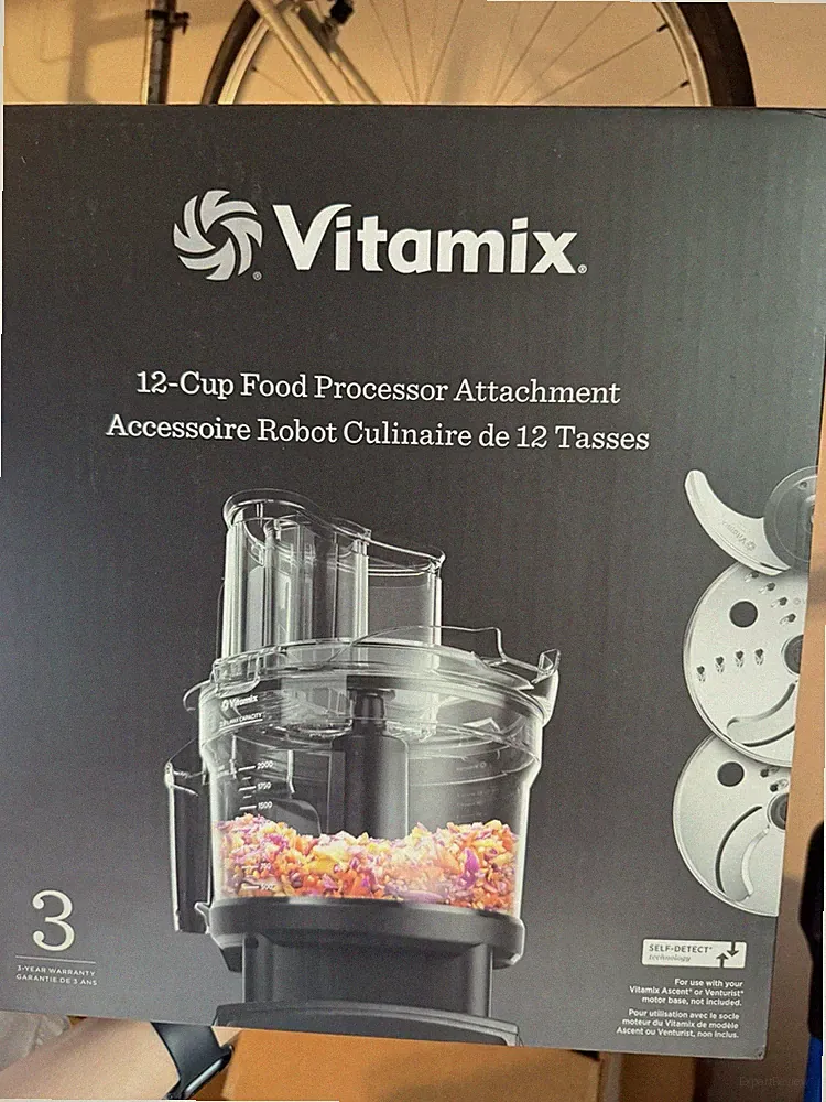 Vitamix Food Processor