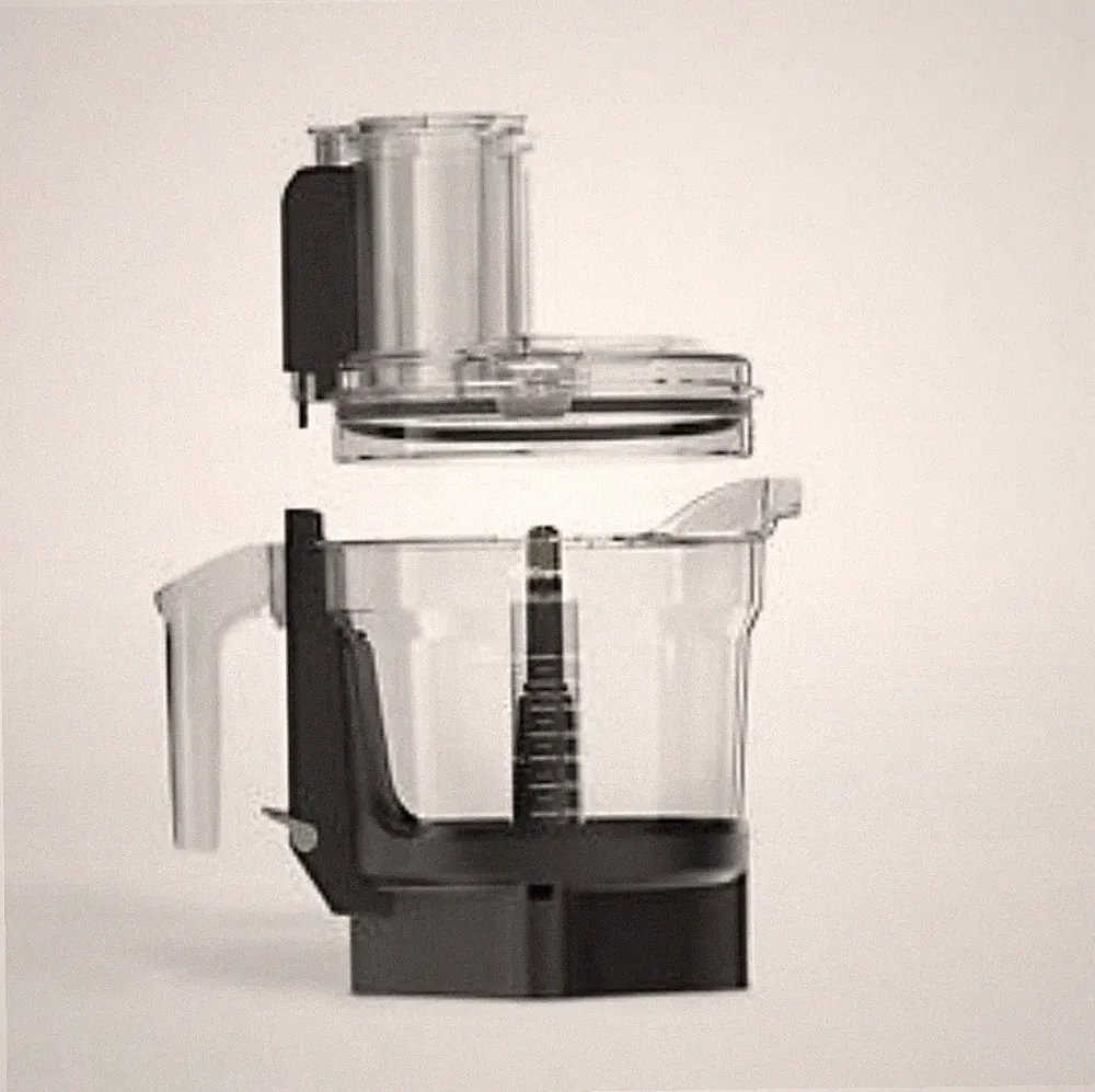 Vitamix 12-Cup Food Processor Attachment with SELF-DETECT