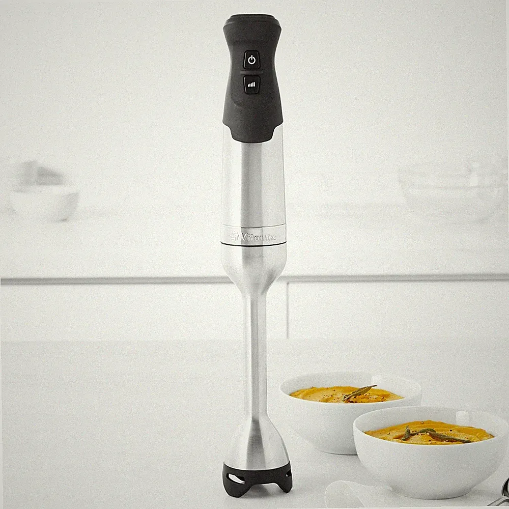 Vitamix 5-Speed Immersion Blender – 625W, Hand Blender, Stainless Steel