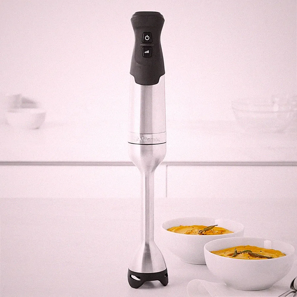 Vitamix 5-Speed Immersion Blender 625W, LED Light Display (US STOCK)