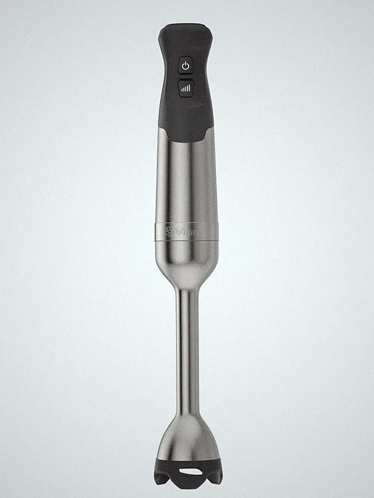Vitamix 5-Speed Immersion Blender In Black, New