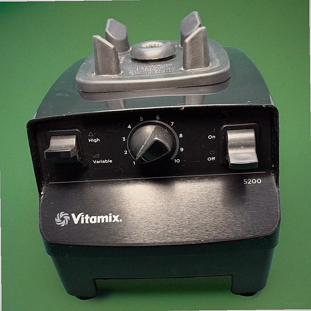 Vitamix 5200 Blender - High Performance Variable Speed MOTOR UNIT