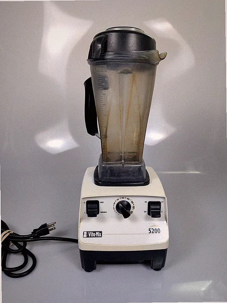 Vitamix 5200 Blender Variable Speed VM0103 Whole Food Machine