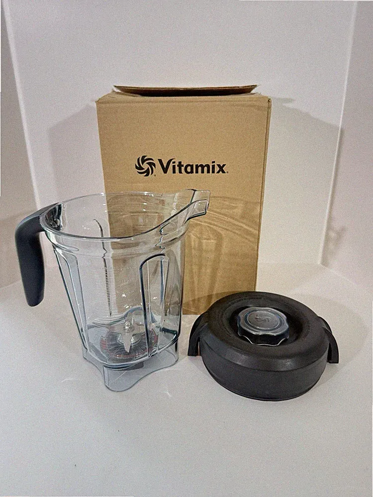 Vitamix 64oz Low Profile Tritan Blender Container Wet Blade VM0161 OEM / NEW