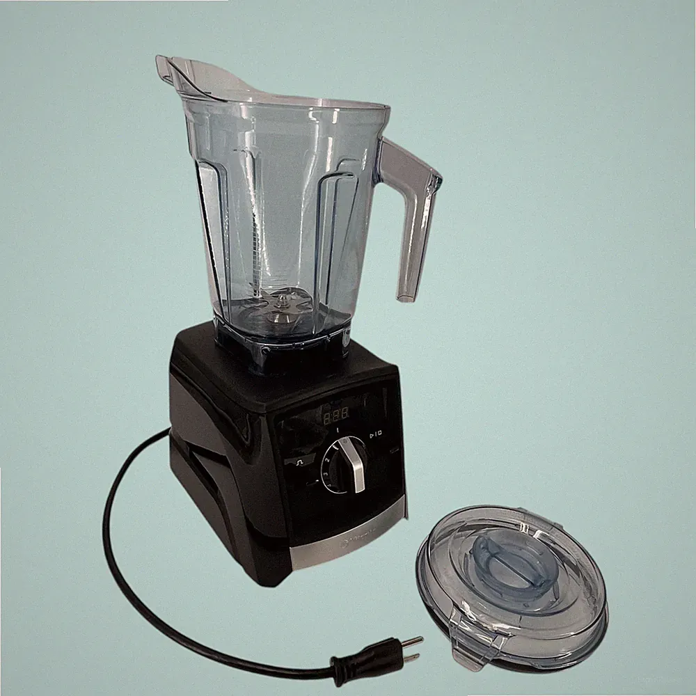 Vitamix A2300 Ascent Professional-Grade Countertop Blender with digital timer