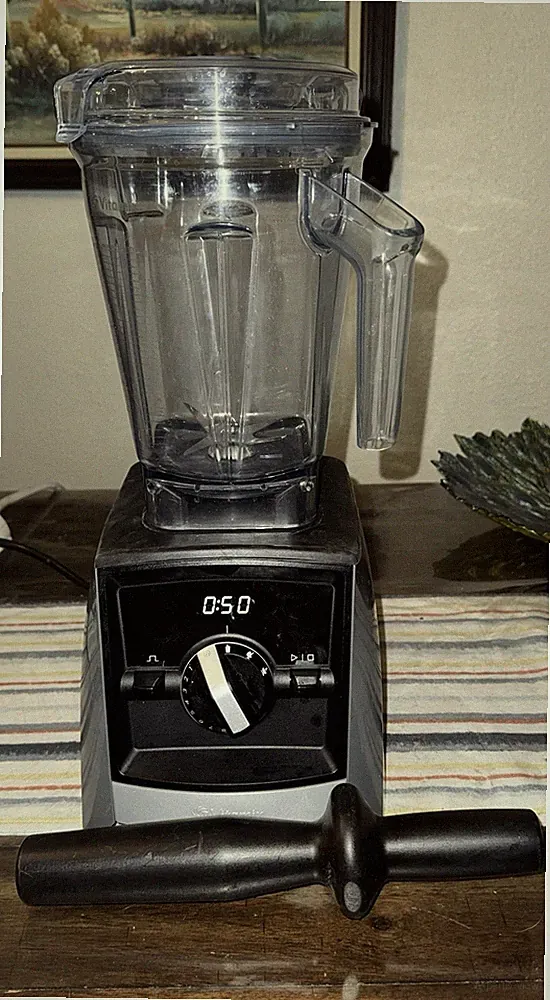 Vitamix A2500 Ascent Smart Blender Black Good Condition