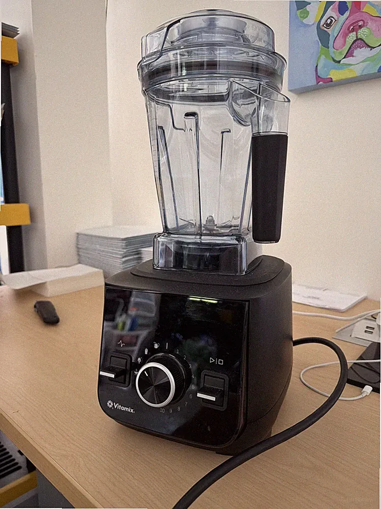 Vitamix Ascent X2 Blender, Shadow Black Color, Excellent Condition
