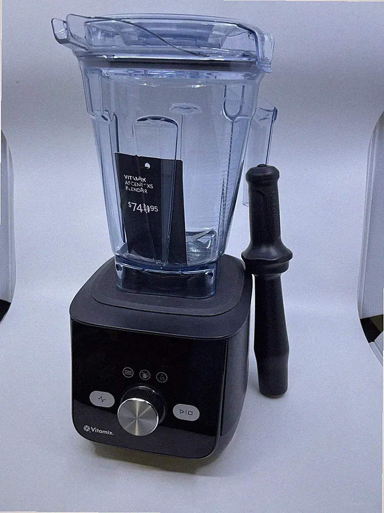 VITAMIX Ascent X5 Blender Graphite Professional-Grade 48 oz 1500W NO BOX
