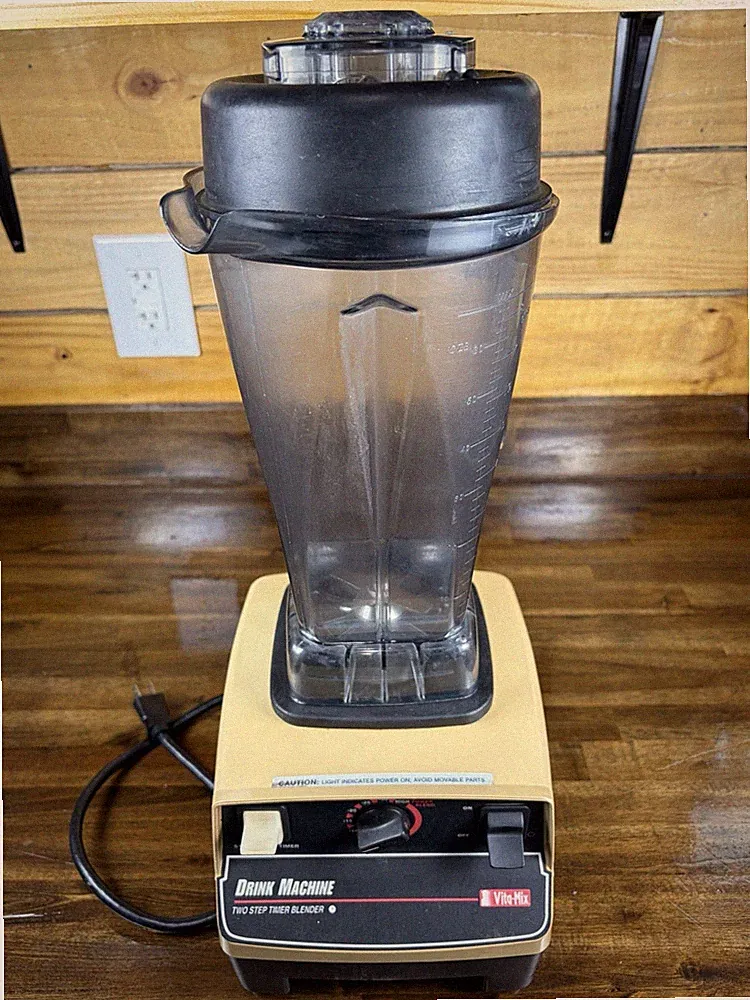 VitaMix Blender VM0100A Commercial Food Processor Mixer Vita Mix