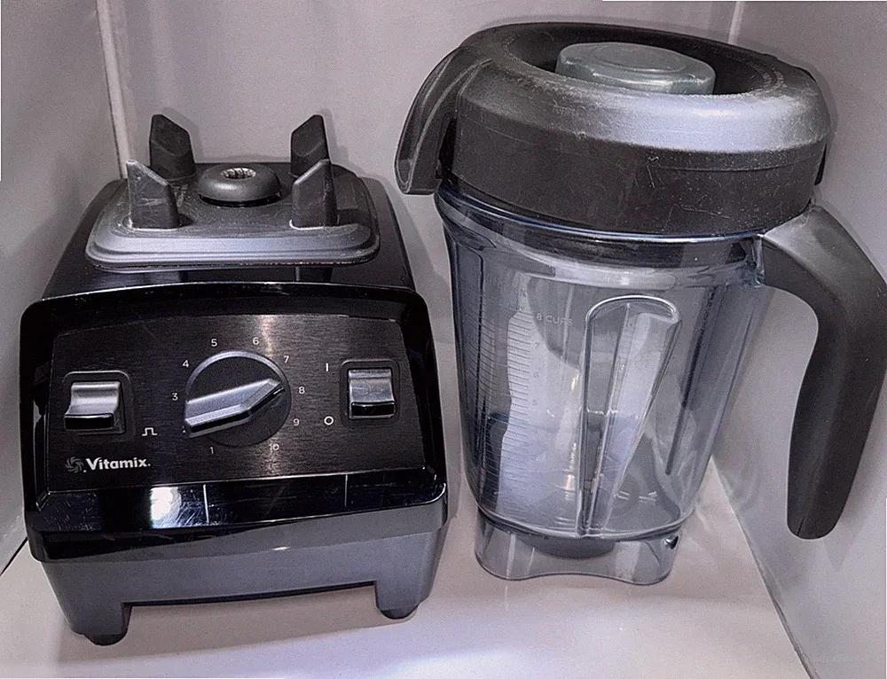 Vitamix E320 Explorian Series VM0197 Variable-Speed Countertop Blender 1200W
