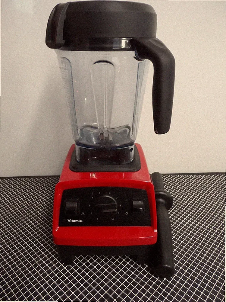 Vitamix Explorian E310 VM0197 Red Blender 48 oz With Tamper (26532)