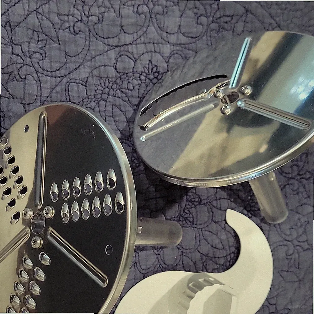 VitaMix Food Processor Replacement Disc Set