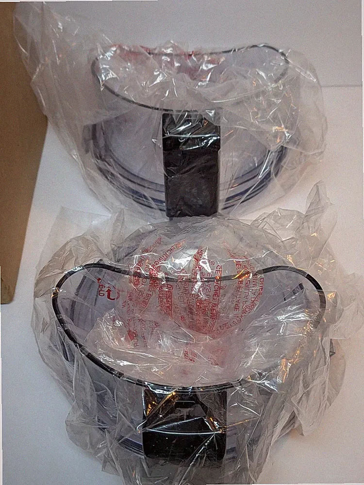 Vitamix Food Processor Replacement Lid x 2 Top Part Lids Unused ~ NEW in Box