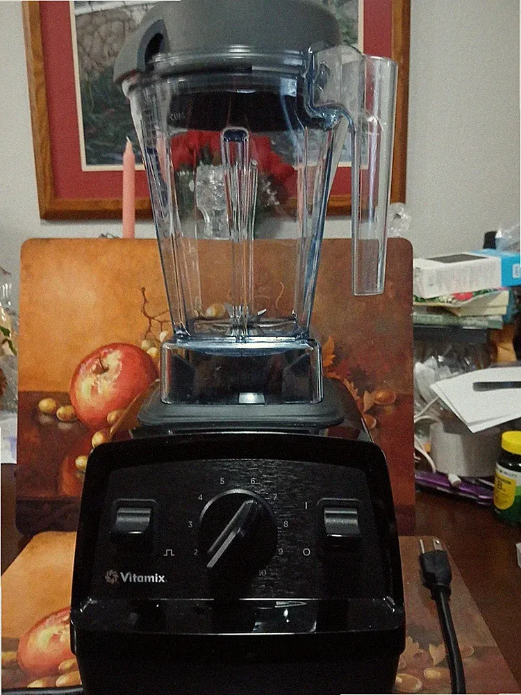 Vitamix Household Food Blender VM0197 - For Parts Or Repair Only(Read)