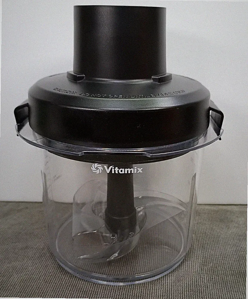 Vitamix Immersion Blender Mini-Chopper Attachment - Blade Included