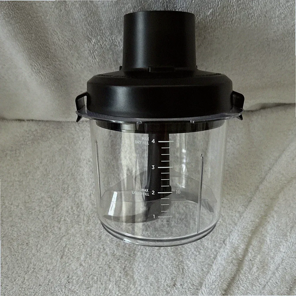 Vitamix Immersion Blender Mini-Chopper Attachment - Blade Included