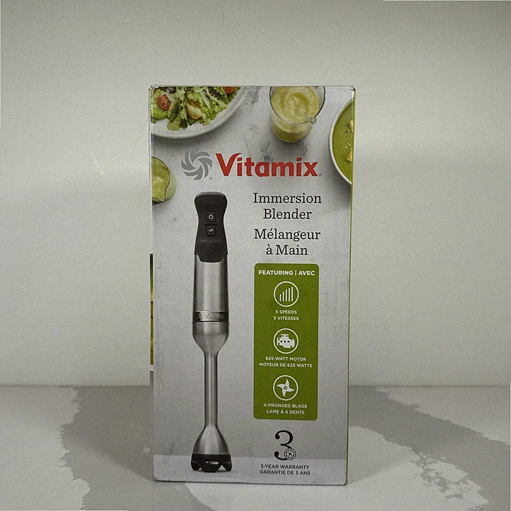 Vitamix Immersion Blender New In Box*