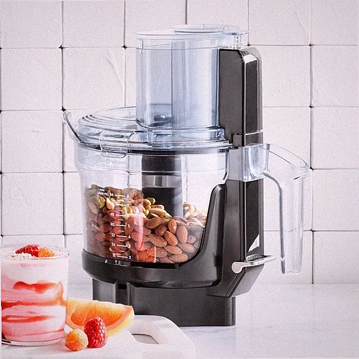 Vitamix Mixer Attachment: Food Processor-Williams Sonoma|46829