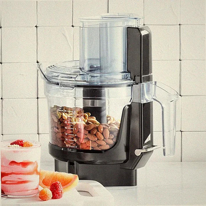 Vitamix Mixer Attachment: Food Processor-williamssonoma|38712