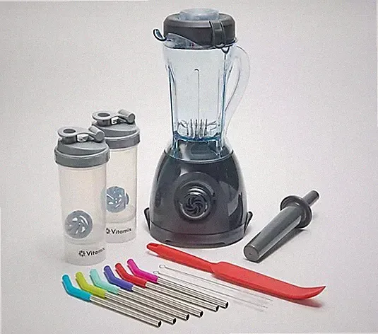 Vitamix One 32oz Variable Speed Professional Blender Model VM0217 Black ~ NIB