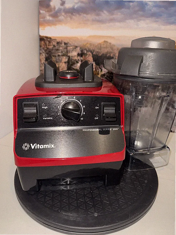 Vitamix Professional Series 200 - VM0103 10 Speed Blender 48 oz/6 cup Pitcher