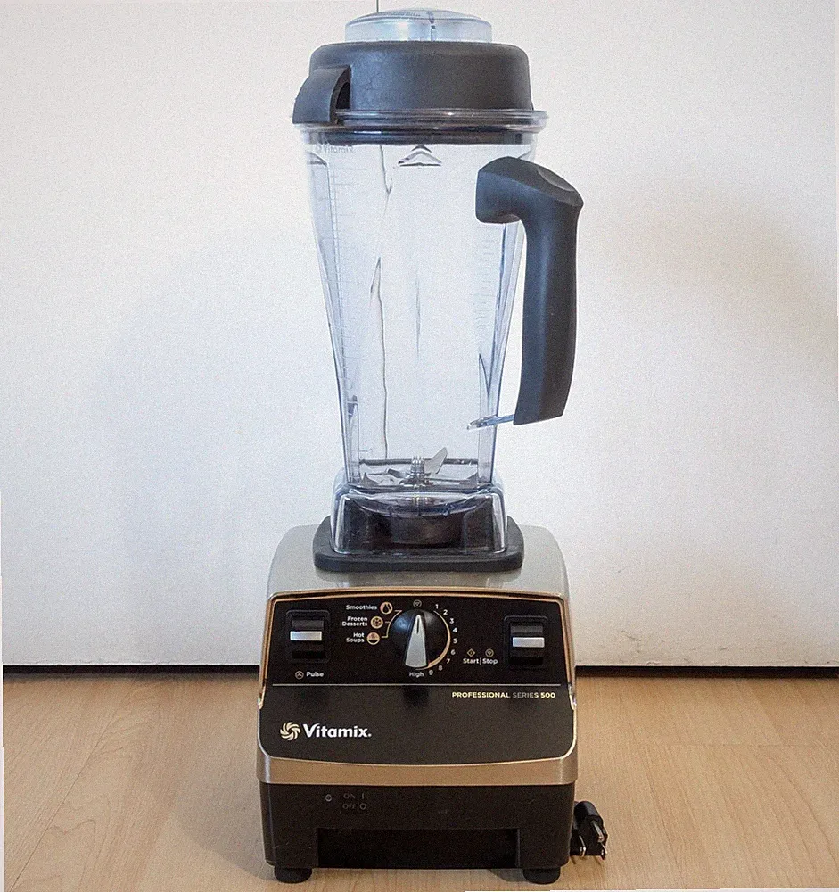 Vitamix Professional Series 500 Blender Model VM0102B with 64oz Pitcher