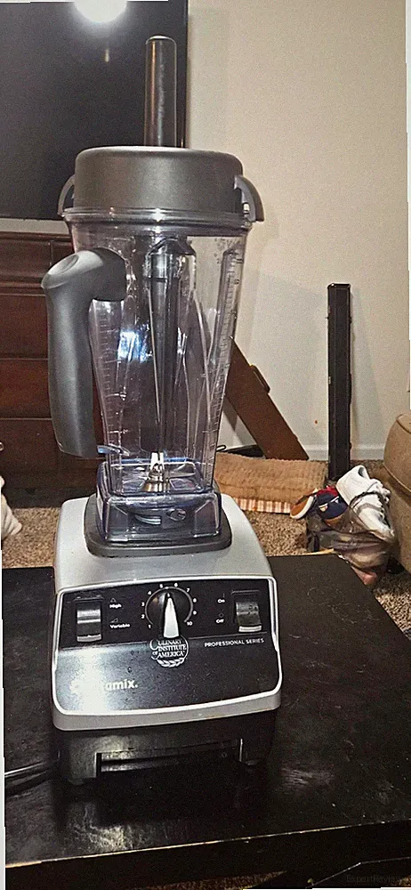 Vitamix Professional Series 64 oz Countertop Blender Variable Speed Tamper