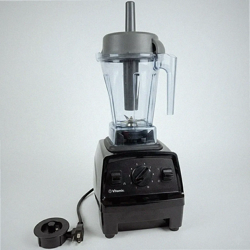 Vitamix Propel VM0197 Blender Black High Power 64oz Container Used