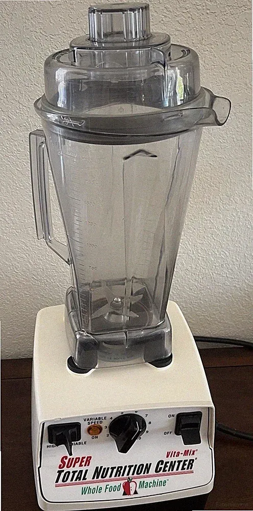 Vitamix Blender Combo