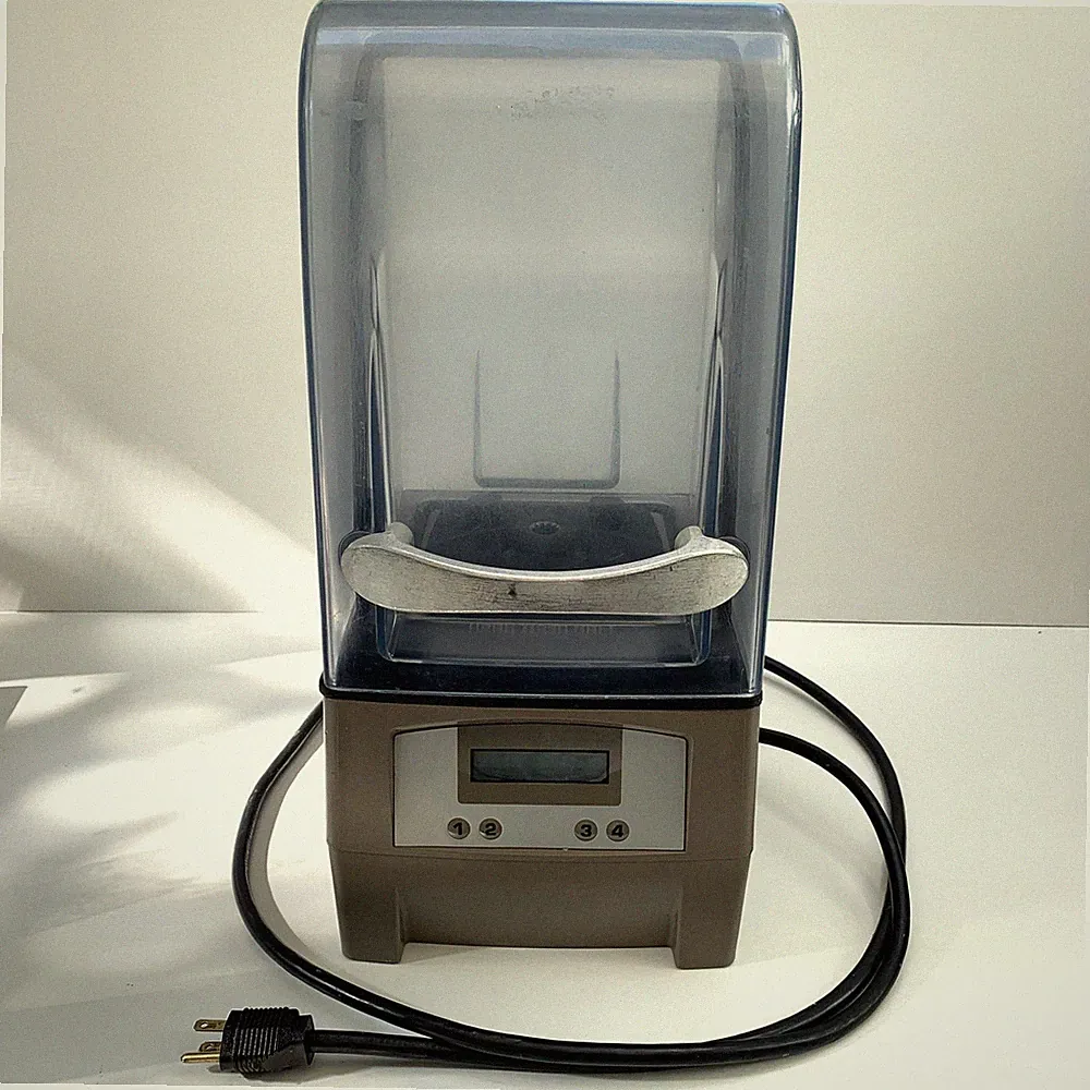 Vitamix The Quiet One Commercial Blender (Model VM0145) Base Enclosure Starbucks