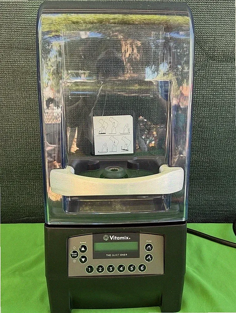 Vitamix The Quiet One VM0145 Commercial Blender
