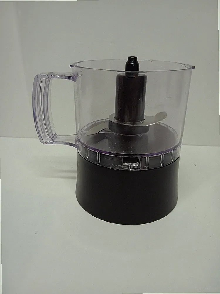 Vitamix TurboBlend Food Processor Bowl Chopper Blade Assembly Replacement No Lid