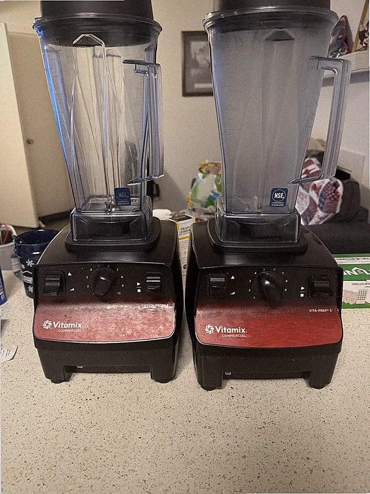 Vitamix Vita-Prep 3 Commercial Food Blender
