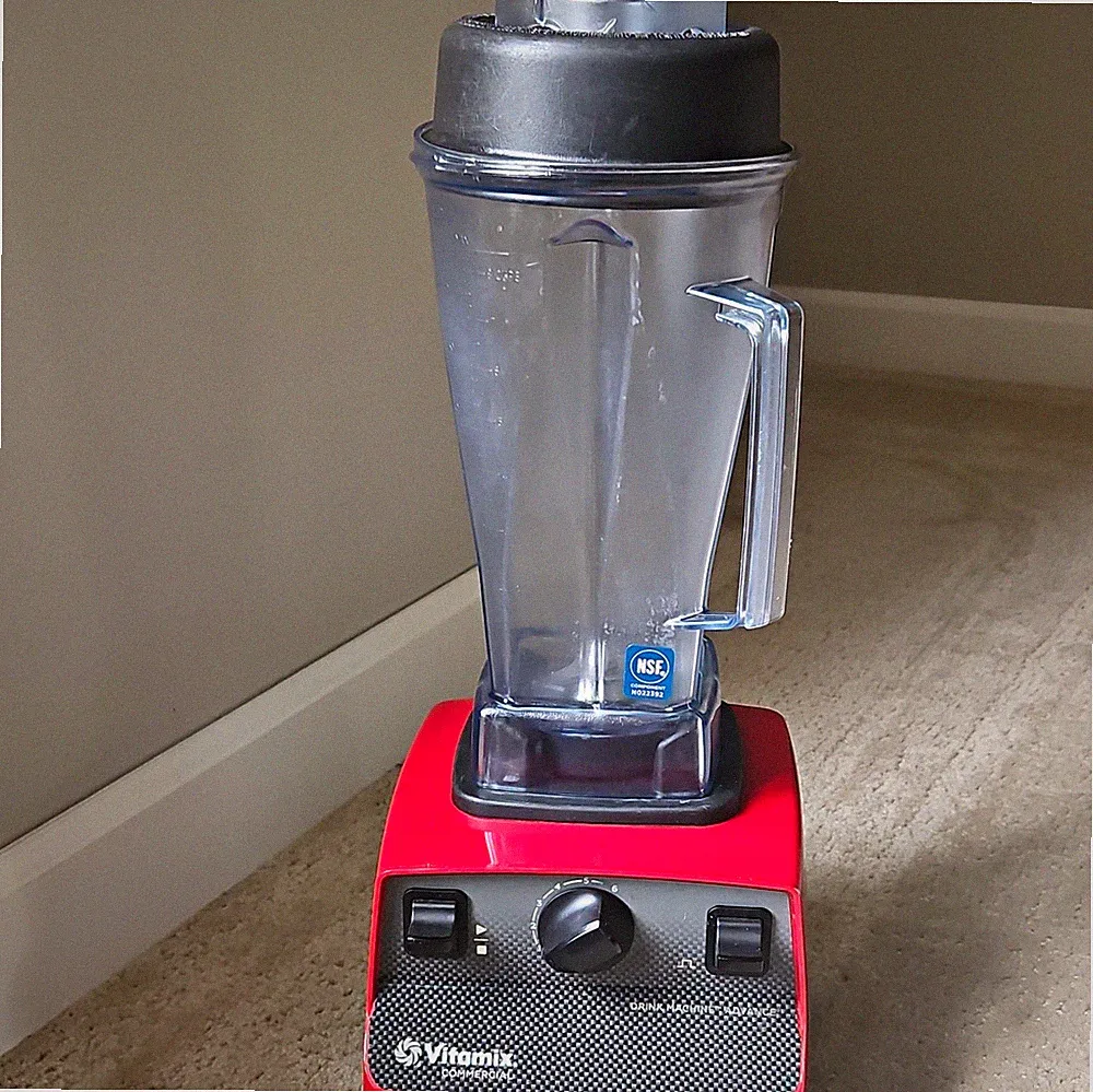 Vitamix VM0100A Commercial Drink Machine Blender 64 oz Variable Speed