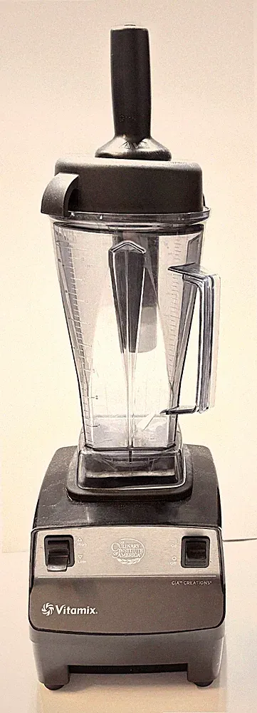 Vitamix VM0102 Blender 64oz Container CULINARY INSTITUTE OF AMERICA EDITION RARE